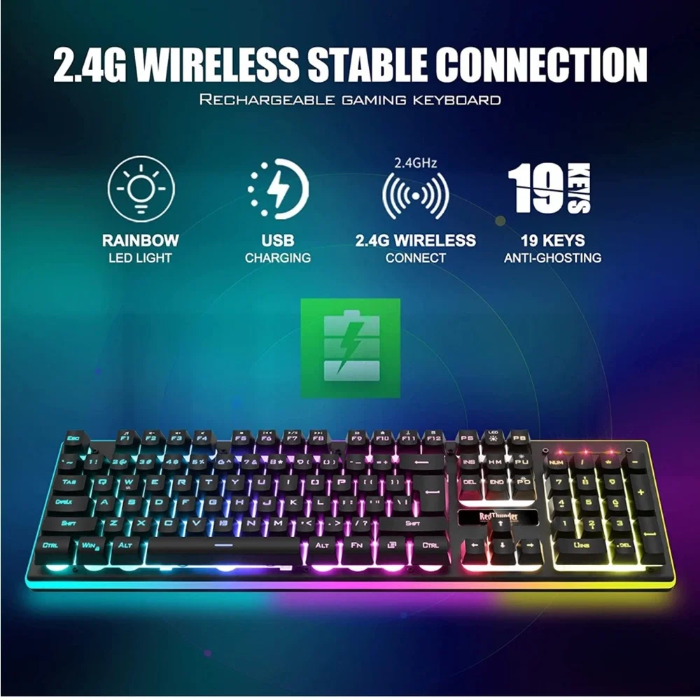 Gaming keyboard